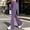 Purple, variant on Leggings for Women Workout Yoga Pants Tummy Control, High Waisted, Soft, Stretchy, No See Through, Gym Athletics, Fitness, Pilates, Running, Lounge Khaki-A XL(XL)
