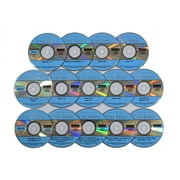 OPEN PACKAGE SPECIAL - James Earl Jones Reads the Bible (KJV King James Version) New Testament 14 Audio CD Set - Listen in your car!