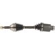 thumbnail image 1 of Flecha Homocinética CARDONE Mkt 2010 A 2013 Lincoln V6 3.5L Del Der Awd, 1 of 4