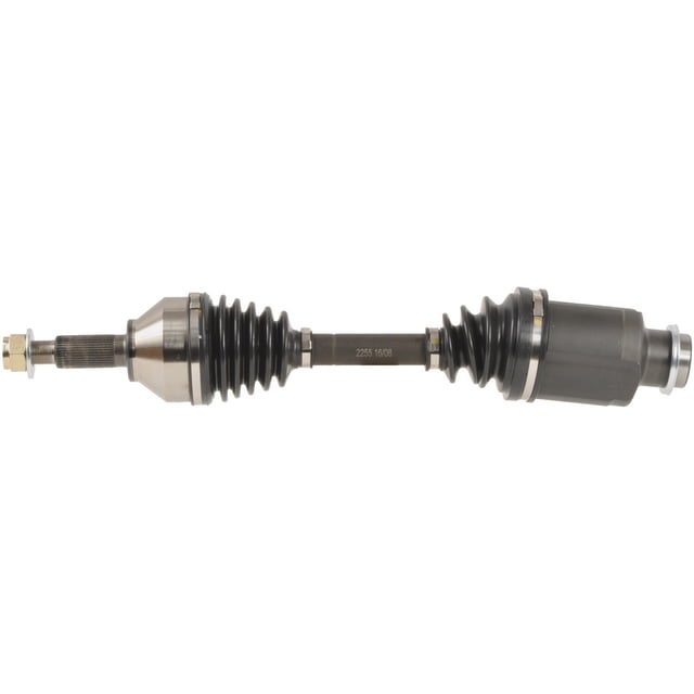 Flecha Homocinética Mks 2010 A 2012 Lincoln V6 3.5L Del Der CARDONE .
