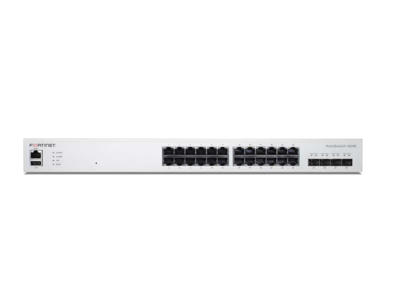 Fortinet FortiSwitch 448E - Thumbnail 2
