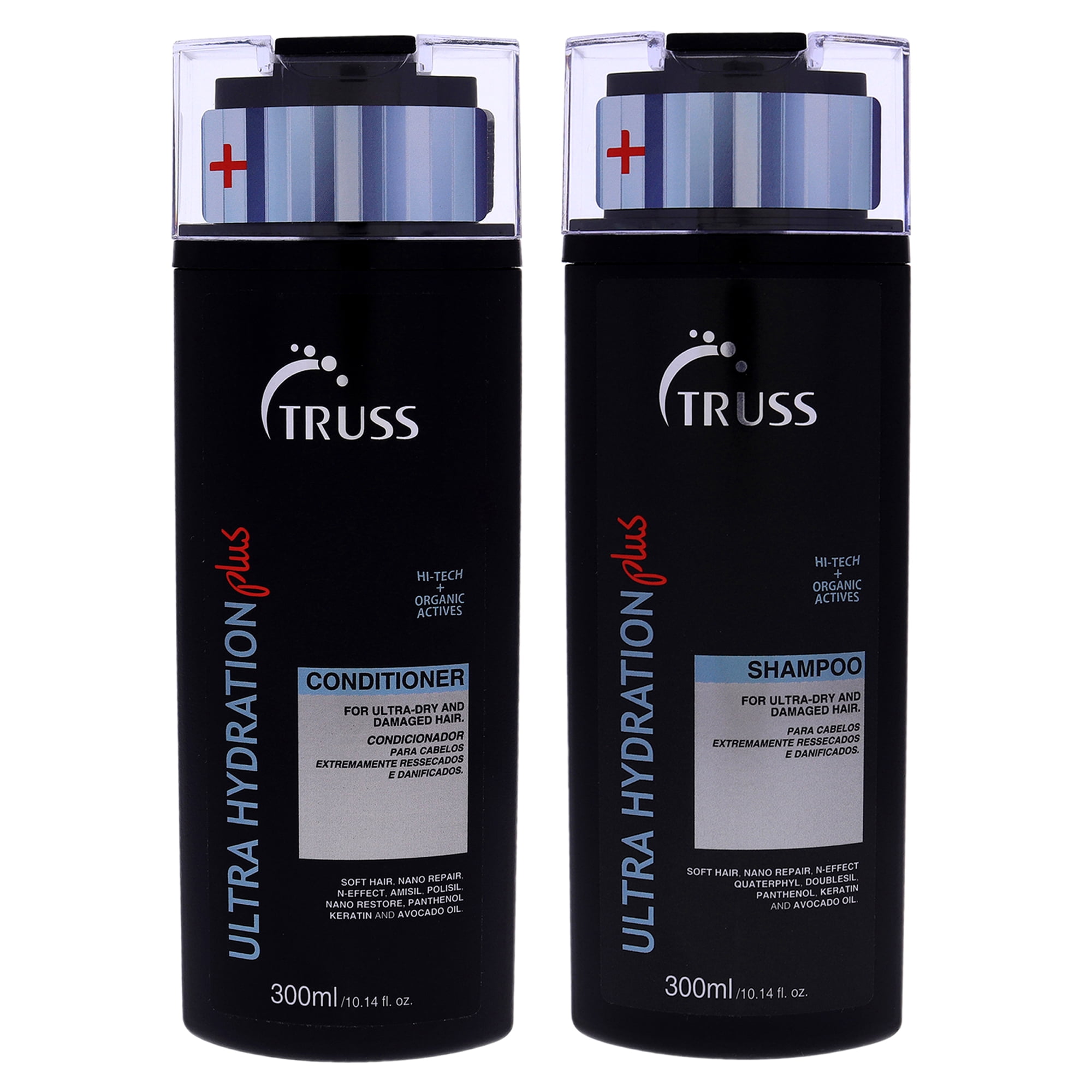 Truss Ultra Hydration Plus Shampoo and Conditioner Kit