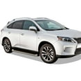 thumbnail image 6 of APS Running Boards Style Compatible with Lexus RX350 2010-2015 (Nerf Bars Side Steps Side Bars), 6 of 6