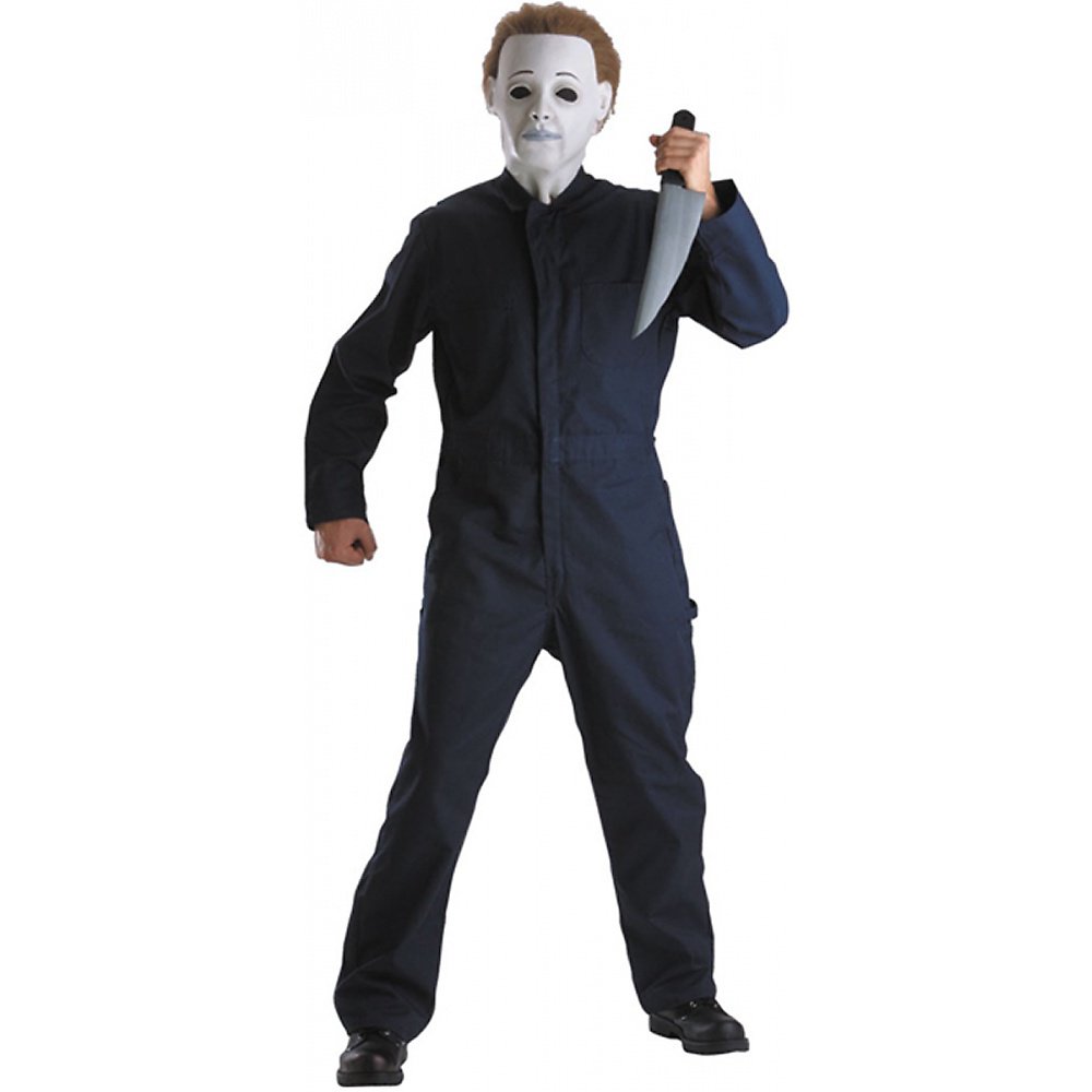 Michael Myers Child Costume Medium