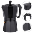 thumbnail image 3 of Kitchen Aluminum 300ml Coffee Pot Rapid Stovetop Coffee Brewer Coffee Utensils, 3 of 7