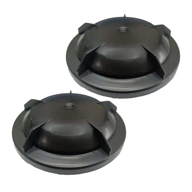 2x Headlight Dust Cover Rear Shell Headlamp Cap Fit for Fiat 500 Abarth Parts