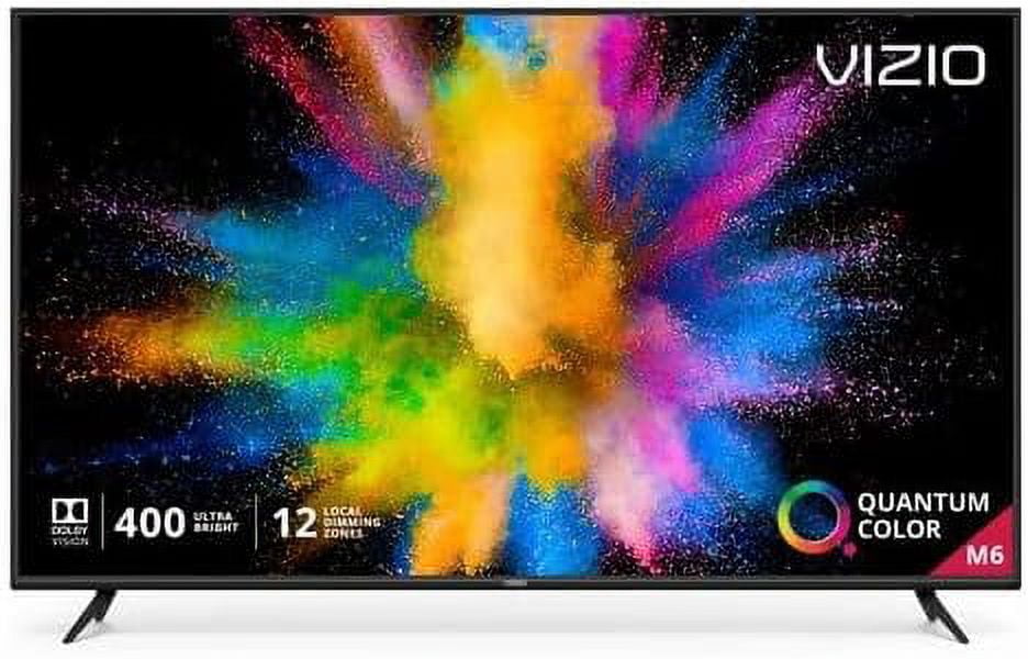 VIZIO Television de 65" Class M-Series 4K UHD Smart TV Quantum HDR M656