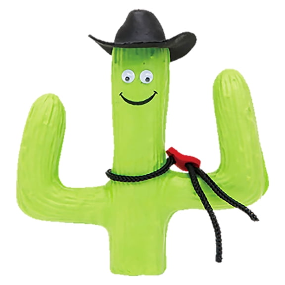 Tenna Tops Cactus Car, Truck, SUV Antenna Topper Auto Accessory - Fits Thin Style Antenna