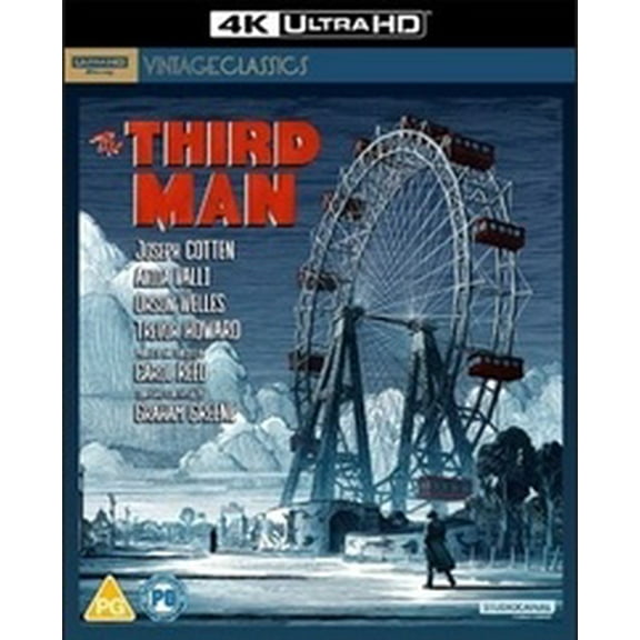 Studio Canal - The Third Man [ULTRA HD]