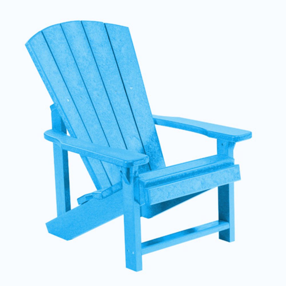 C.R. Plastic Generations Kids Adirondack Chair - Walmart.com - Walmart.com