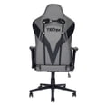 thumbnail image 6 of Techni Office Solutions 55.25" Vibrant Gray and Black Unique Techni Sports XL Comfortable Gaming, 6 of 8