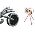 thumbnail image 4 of Universal Bluetooth Media Remote Control Button for Car Steering Wheel, Wireless Audio Music Playback & Volume Adjust, 4 of 8