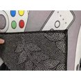 thumbnail image 3 of (Style 3.80 * 120 cm)Black Gray Game Console Patterned Carpet Modern Kindergarten Bedroom Non-Slip Carpet Children's Rug Underlay Rug for Living Room, 3 of 3