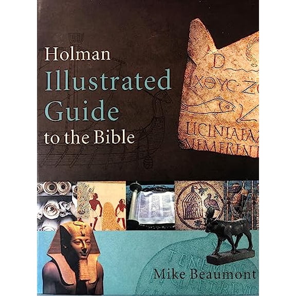 Pre-Owned Holman Illustrated Guide to the Bible, 9780805494952, 0805494952, Hardcover,