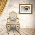 thumbnail image 3 of Bibikow, Walter 32x23 Gold Ornate Wood Framed with Double Matting Museum Art Print Titled - Canary Islands-Tenerife Island-La Orotava-roses in antique dish, 3 of 4