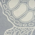 thumbnail image 5 of Home Dynamix Marine Sea Turtle Coastal Animal Indoor/Outdoor Area Rug, Grey/Ivory , 5'2"x7'2", 5 of 11
