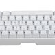 thumbnail image 4 of 61 Keys Dual Mode Mechanical Keyboard, RGB Backlit, Special Blue Switches, for Windows 2000, XP, 7, 8, White, 4 of 4