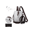 thumbnail image 3 of Nuevo Bolso Antirrobo De Hombro De Moda Informal, 3 of 5
