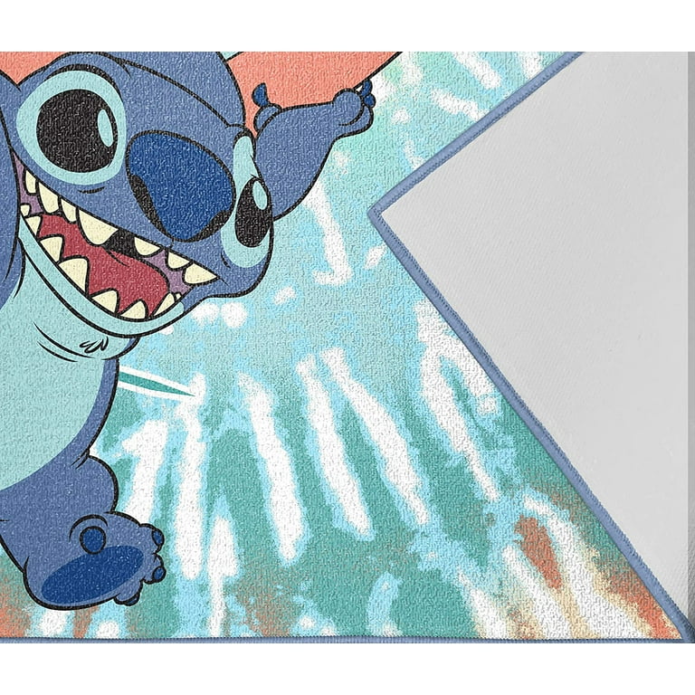 Disney 3'x5' Lilo & Stitch Accent Rug