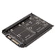 thumbnail image 3 of Tarjeta adaptadora MSATA a SATA30 condensadores de filtro cerámico MSATA al adaptador para M2SSD ANGGREK Otros, 3 of 8