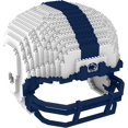 thumbnail image 1 of FOCO NCAA Casque Réplique Casse-Tête 3D BRXLZ Unisexe-Adulte Collège NCAA, 1 of 8