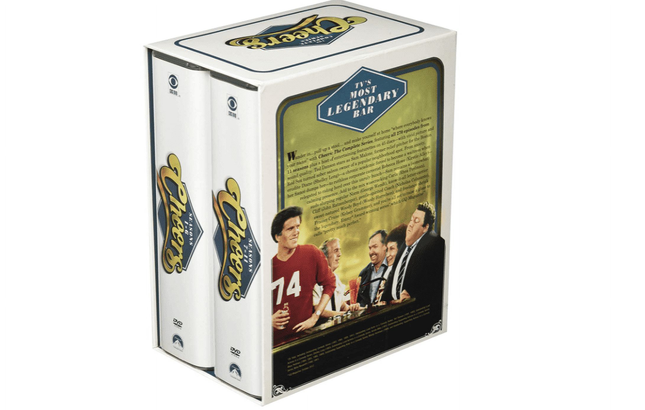 Cheers: The Complete Series (DVD) - image 2 of 2