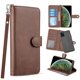 thumbnail image 3 of THE INFINITY SERIES LEATHER WALLET CASE FOR IPHONE 11 PRO MAX LUXMO No, 3 of 20
