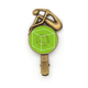 thumbnail image 1 of Cubo de combinatoria matemática del espacio geométrico Broche broche broche broche Metal retro, 1 of 3