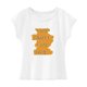 thumbnail image 2 of Camiseta de mujer de manga corta con cuello redondo y cuello redondo para vacaciones y oficina M, 2 of 7