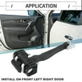 thumbnail image 2 of Tope Limitador de Correa de Verificación de Puerta Único Bargains No.13227947 para Vauxhall Zafira B 2005-2015, 2 of 6