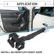thumbnail image 2 of Tope Limitador de Correa de Verificación de Puerta Único Bargains No.13227947 para Vauxhall Zafira B 2005-2015, 2 of 6