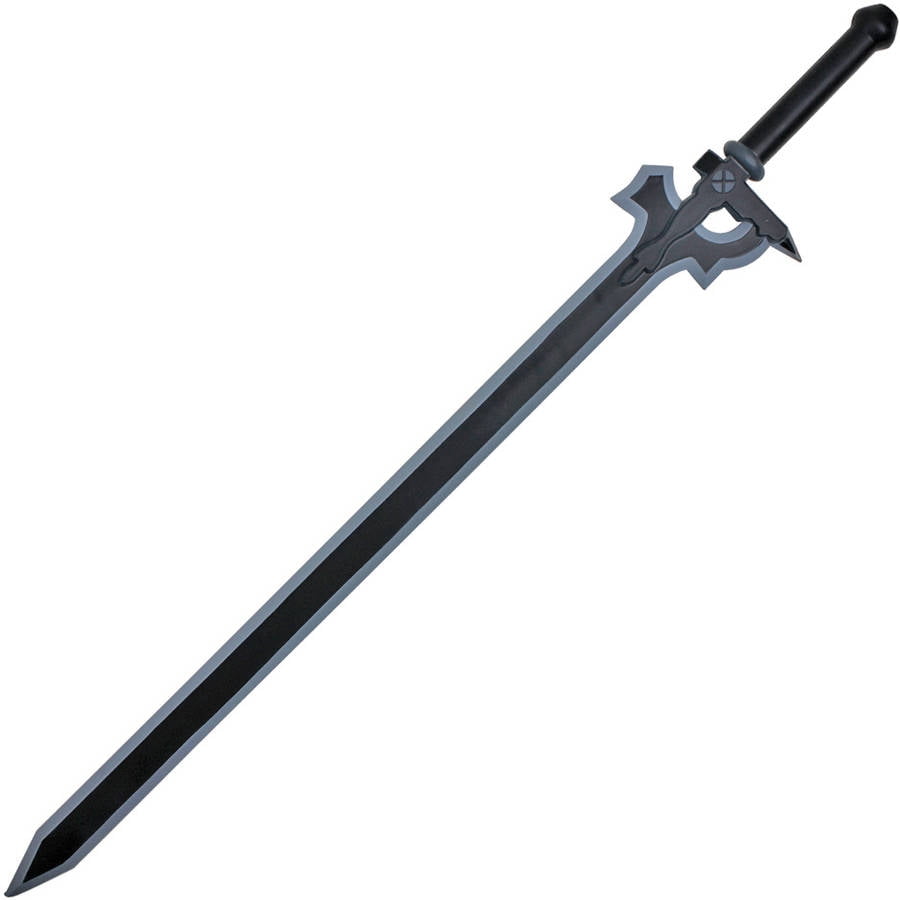 Sword Art Online: Kirito Elucidator Cosplay Foam Replica Sword ...
