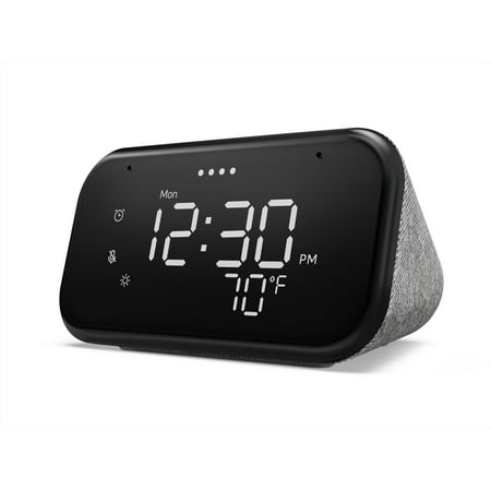 Lenovo ZA740005US Smart Clock Essential