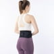 thumbnail image 4 of Faja de soporte lumbar con placas de acero | Corrector de postura ajustable con 4 férulas de resorte reforzadas | Soporte de cintura transpirable para aliviar el dolor y la hernia discal lumbar, 4 of 5