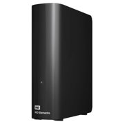 WD Elements WDBWLG0180HBK-NESN 18 TB Desktop Hard Drive - External - USB 3.0 -