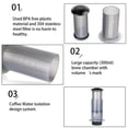 thumbnail image 4 of HannLk Espresso Hand Press Maker Travel Friendly Practical Manual Coffee Machine, 4 of 9
