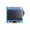 1pc, variant on Oleds Display Module 0.96Inch 1306 SelfEmitting Screen IIC IIC Interfaces For Raspberry Applications Projects