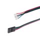 thumbnail image 3 of DC 12V 0.4mm Sola Boquilla MK8 Extrusora Print Head Para Impresora 3D RepRap, 3 of 9