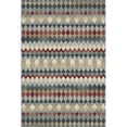 thumbnail image 1 of Dynamic Rugs ME24985016996 Tapis Rectangulaire & 44; Multi - 2 Pi x 3 Pi 7 Po., 1 of 1
