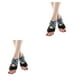 thumbnail image 1 of Calcetines sin dedos Toystoory para yoga ballet pilates danza medio dedo color Negro Talla S, 1 of 6