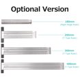 thumbnail image 3 of Amdohai High- Scale Ruler Marking Ruler T-Type Hole Ruler Right Angle Ruler Multifunctional Stainless Woodworking Scribing Mark Line Gauge Carpenter Measuring Tool, 3 of 7