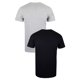 thumbnail image 2 of Star Wars - Camiseta Meme para Hombre - Pack de 2 (Negro, Gris), 2 of 2
