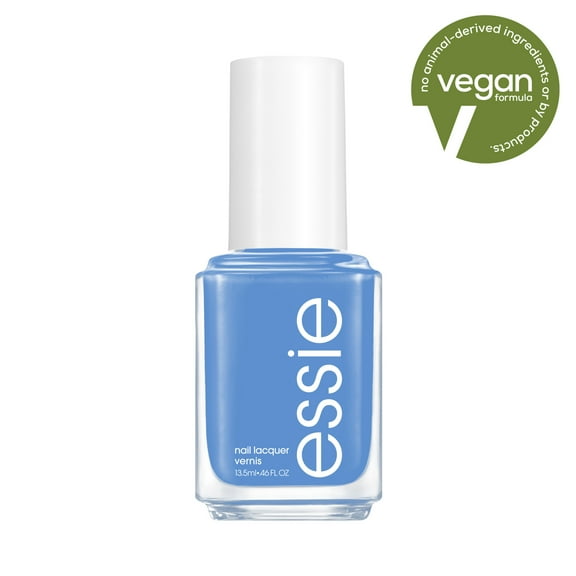 essie Nail Polish, Swoon In The Lagoon, Ripple Reflect, 0.46 fl oz