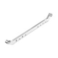 thumbnail image 2 of Colaxi Rear Lower Tie Bar Aluminum Alloy Automobile Control Arm Accessories Portable Professional Easy Installation Parts Replaces Silver, 2 of 8