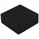 thumbnail image 3 of Caja para joyas con luz LED AurixGrande 4Pzas Negro10x10x4.5cm PVC Joyero., 3 of 5