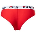 thumbnail image 2 of Fila Women Panties Cotton Red L, 2 of 2