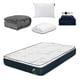 thumbnail image 1 of Colchón King Size Dicasa Eon + Almohada One + Protector Cloud + Sábanas Softy + Edredon Homy, 1 of 8
