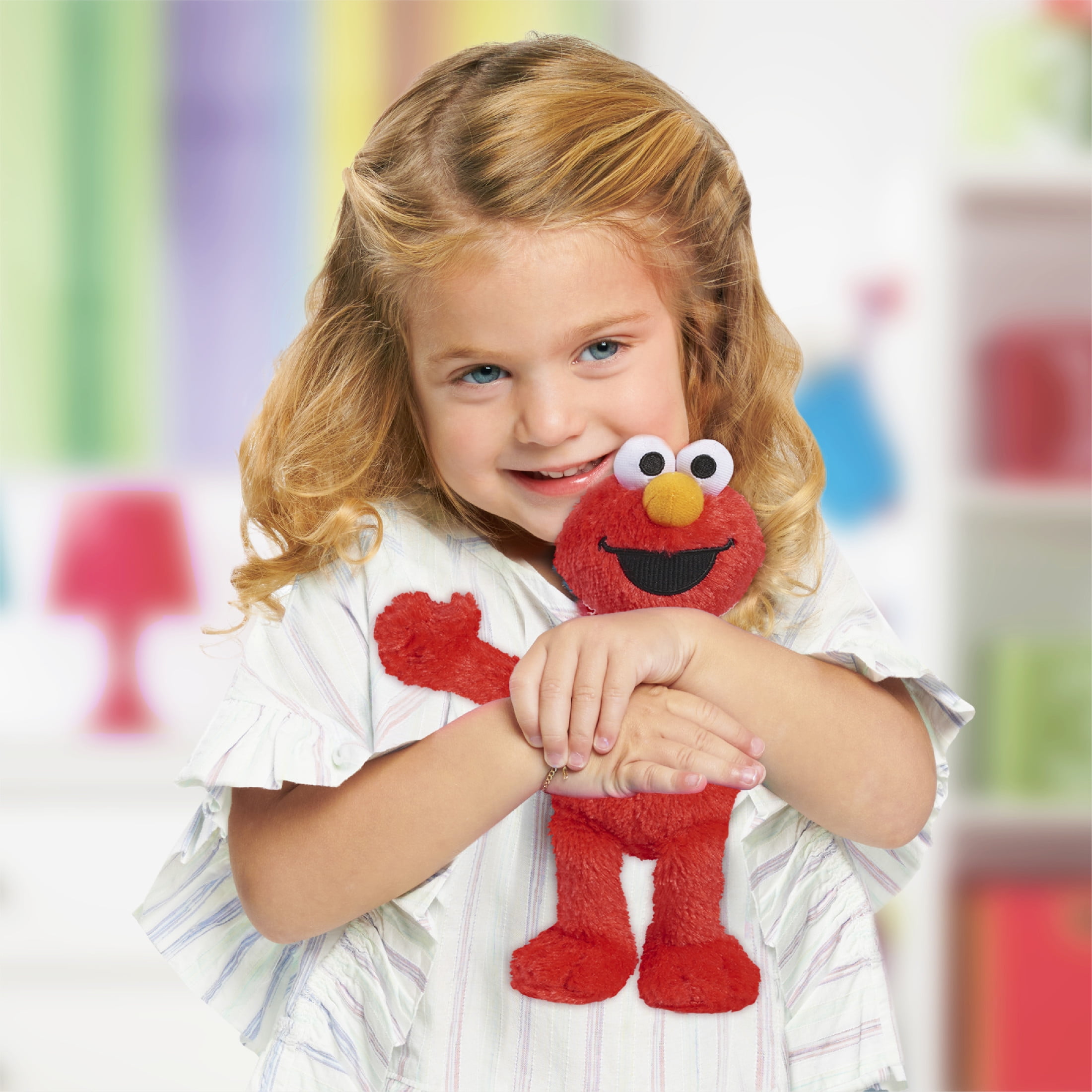 Sesame Street - Brandclub - Sesame Street Friends 8-inch