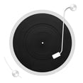 thumbnail image 1 of Tapis en Silicone Anti-vibration LP pour Tourne-Disque Épaisseur Vinyle 3MM Tapis Plat Doux LP pour Tourne-Disque Vintage, Facile à Installer, 1 of 5