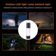 thumbnail image 5 of Mini luz de camping USB tipo C Carga LED Carpa Luz Iluminación exterior 2600mAh Ndcxsfigh Para estrenar, 5 of 8
